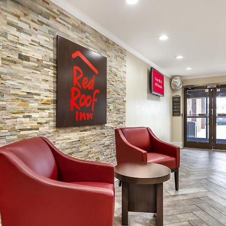 Red Roof Inn Raleigh Northeast - Downtown Exterior photo